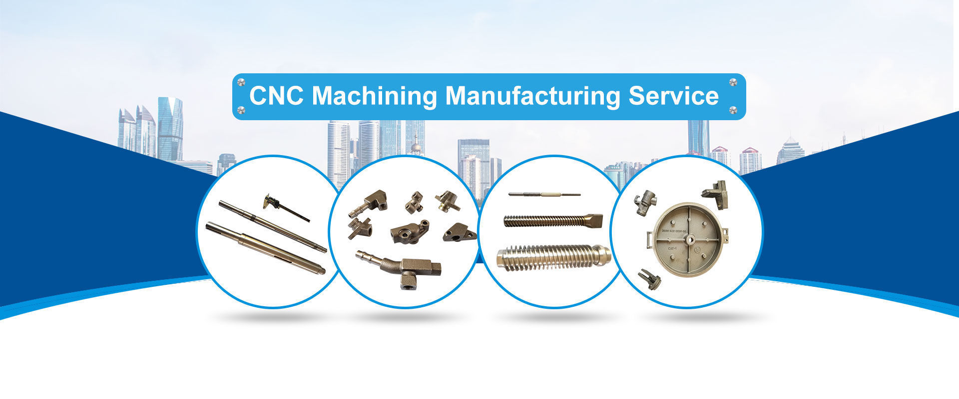 চীন CNC মিলিং প্রস্তুতকারক